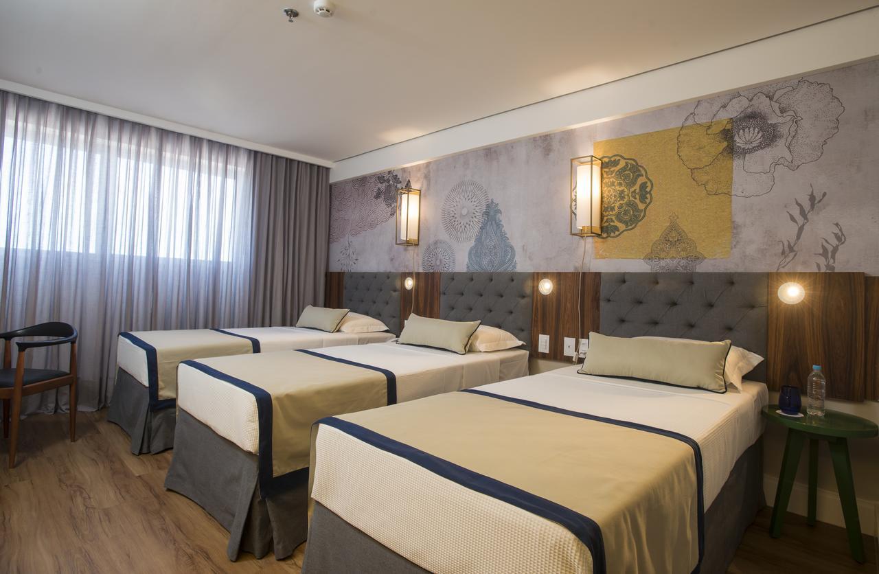 Hotel Luzeiros Ресіфі Екстер'єр фото