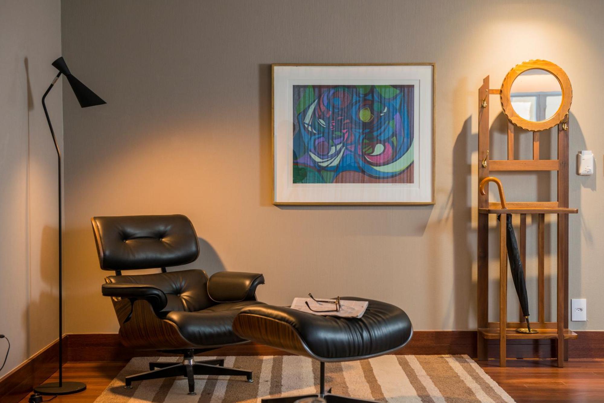 Hotel Luzeiros Ресіфі Екстер'єр фото Eames Lounge Chair