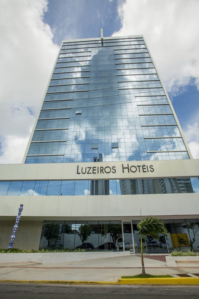 Hotel Luzeiros Ресіфі Екстер'єр фото Luzeiros Hotels