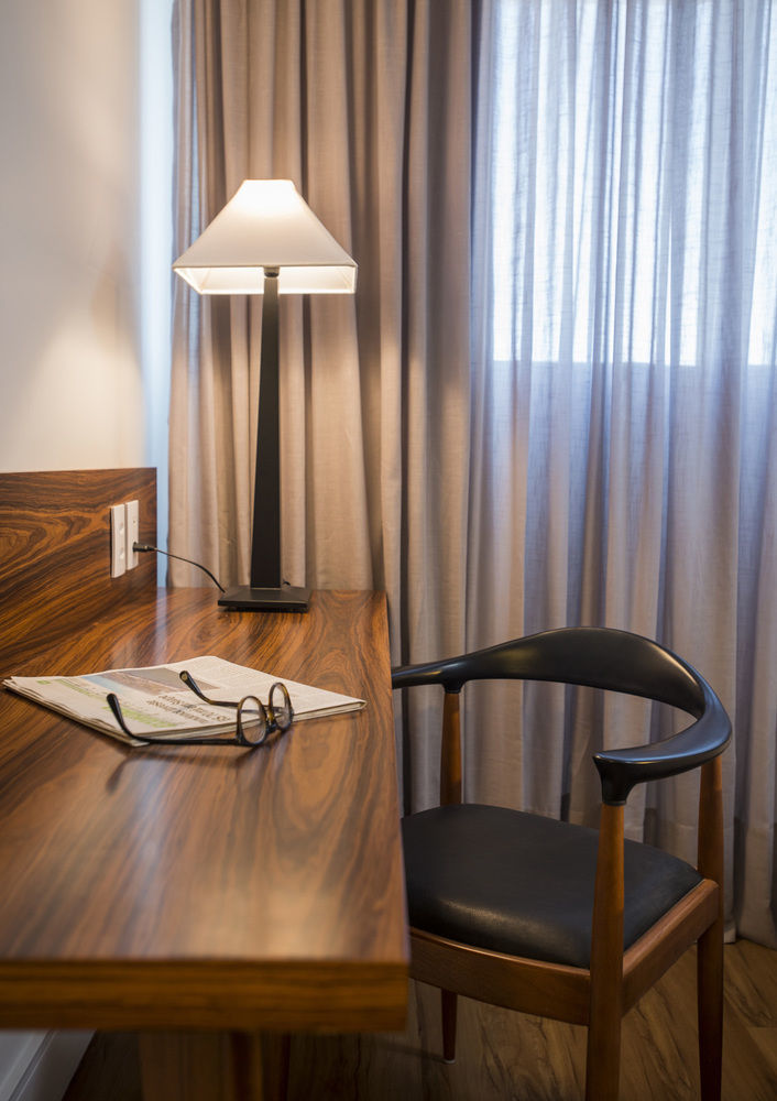 Hotel Luzeiros Ресіфі Екстер'єр фото A room at the hotel
