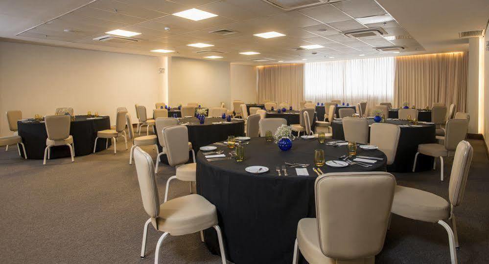Hotel Luzeiros Ресіфі Екстер'єр фото Meeting room